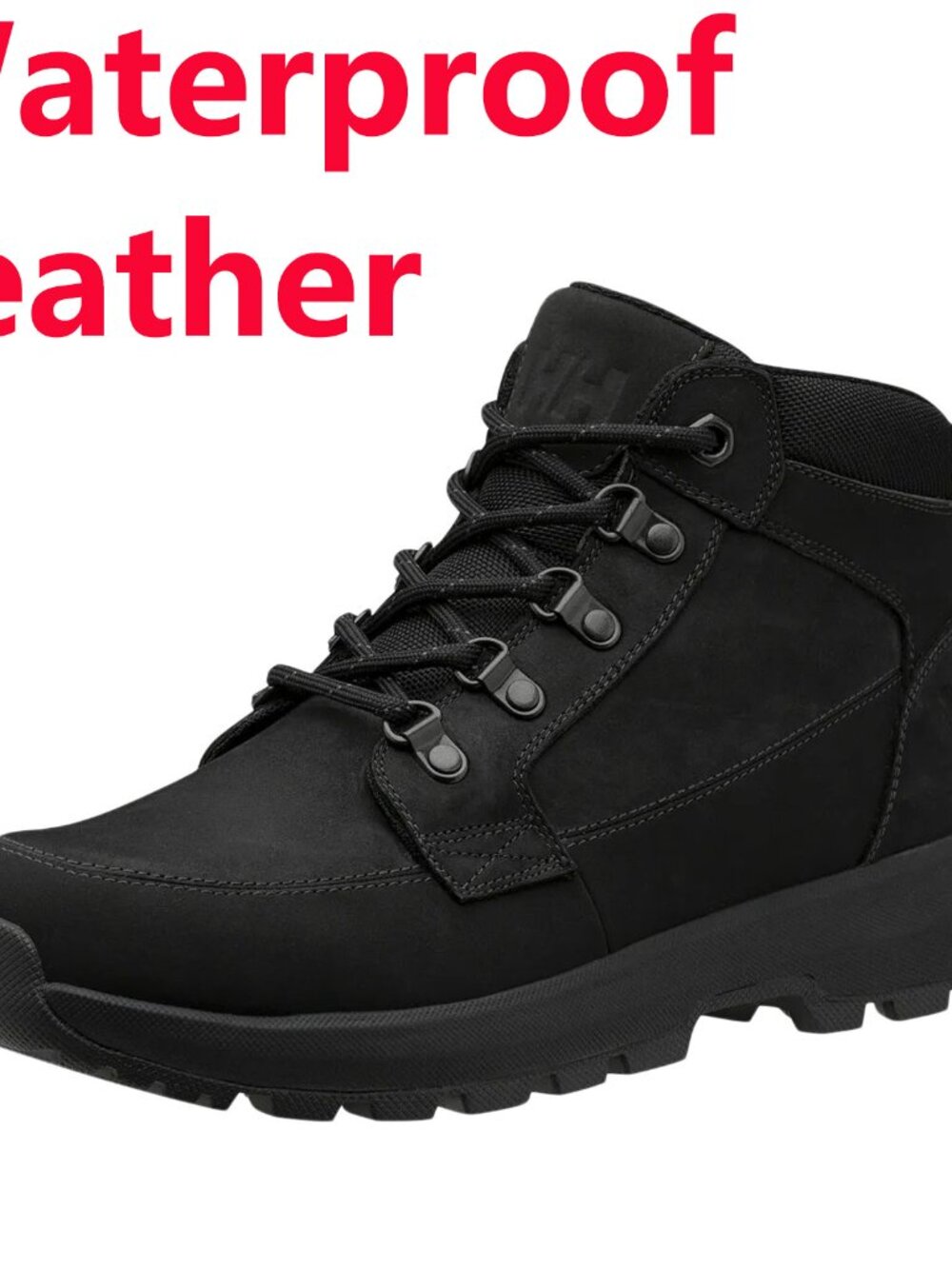Brand New Helly Hansen Men's Size 12 Richmond 2 Boots - Leather, Waterproof